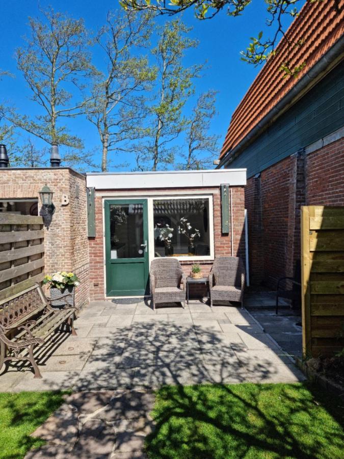 Villa De Blokhut Egmond aan den Hoef Exterior foto