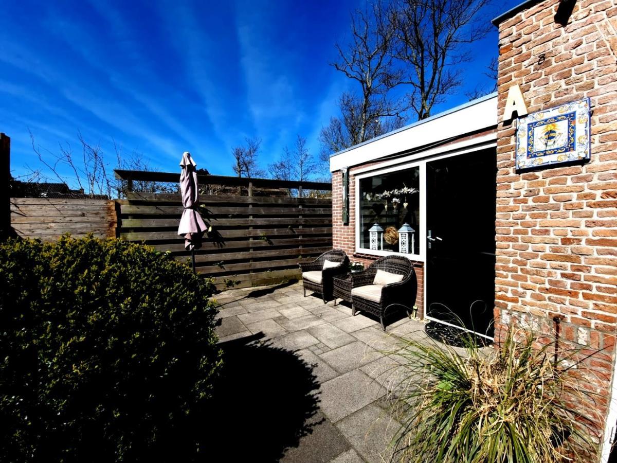 Villa De Blokhut Egmond aan den Hoef Exterior foto